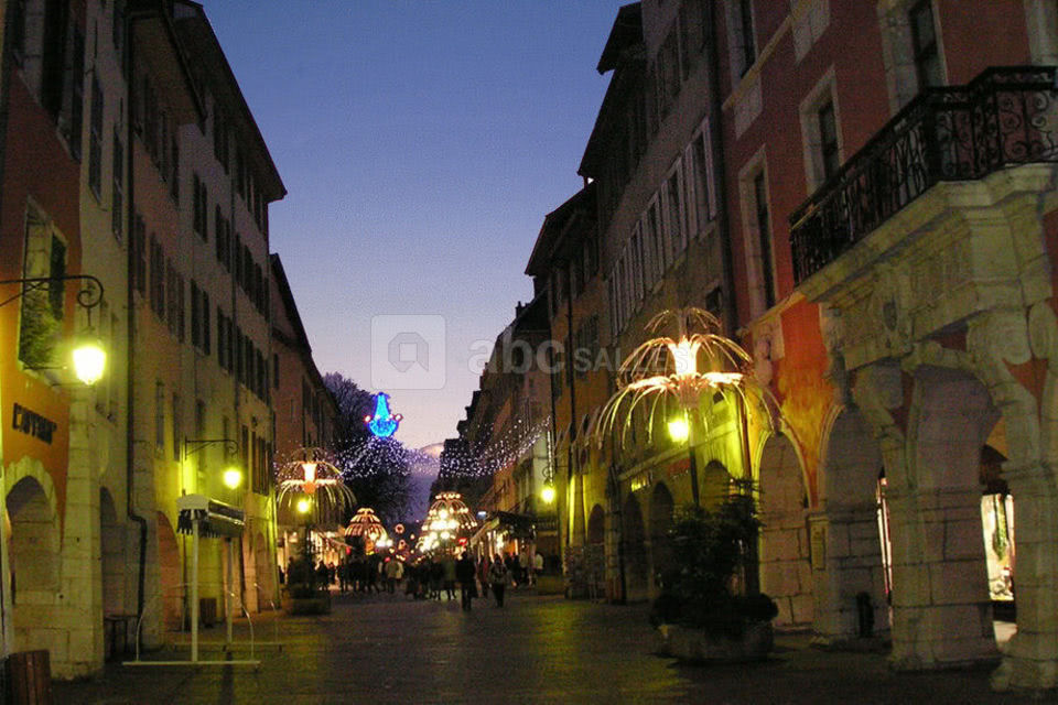 La vieille ville
