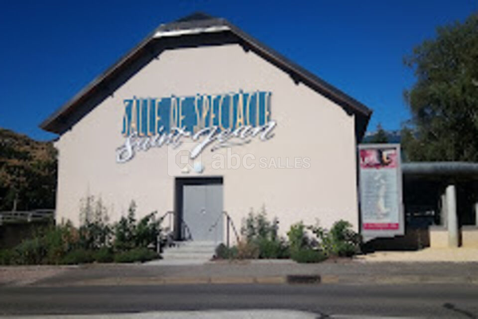 Salle Saint Jean