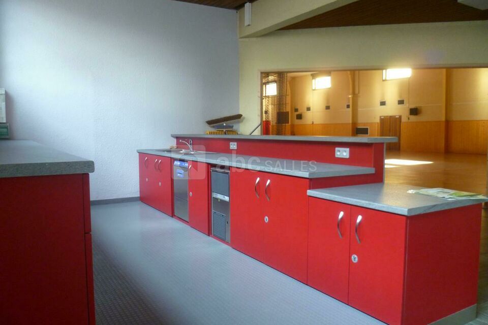 Salle Polyvalente de Barberaz