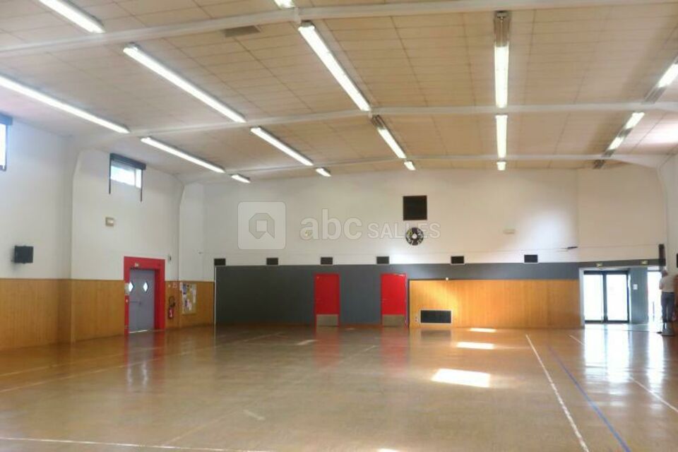 Salle Polyvalente de Barberaz