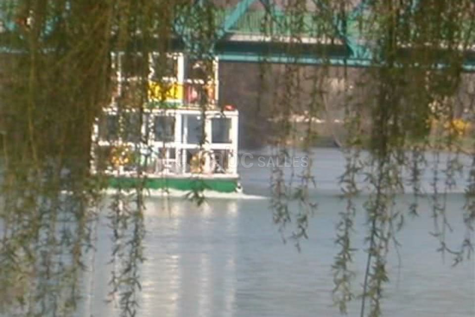 Bateau le Champagne Vallée