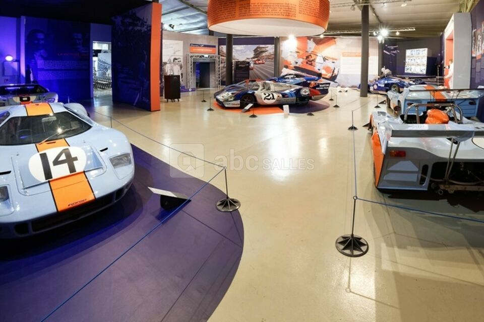 Circuit des 24 Heures du Mans