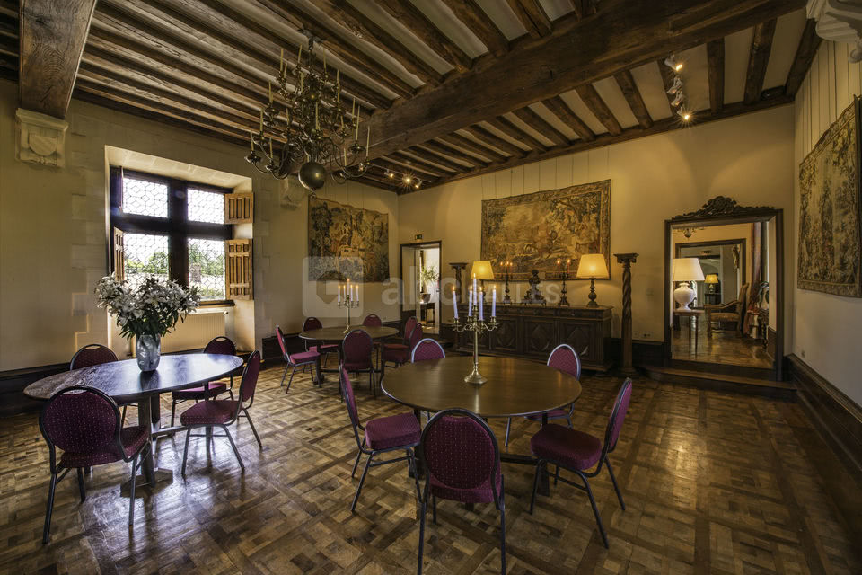 Château de la Colaissière