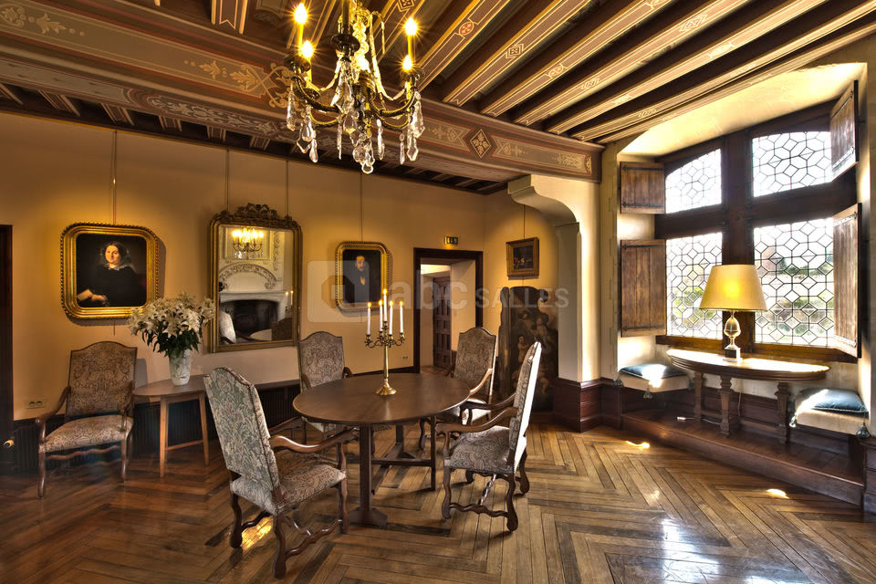 Château de la Colaissière