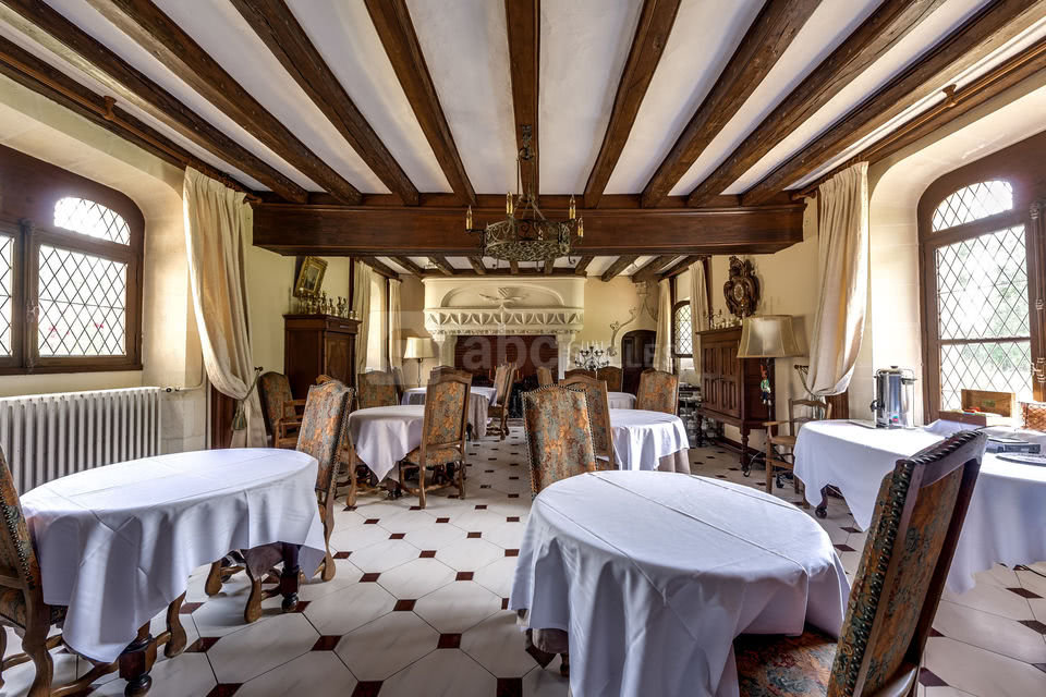Château de la Colaissière
