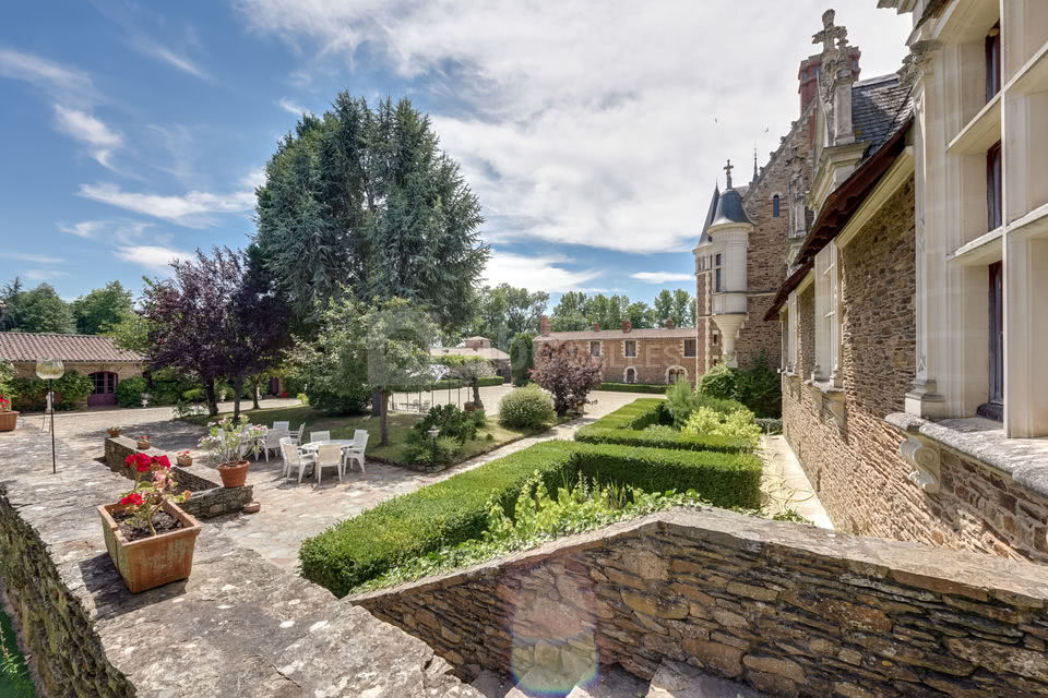 Château de la Colaissière
