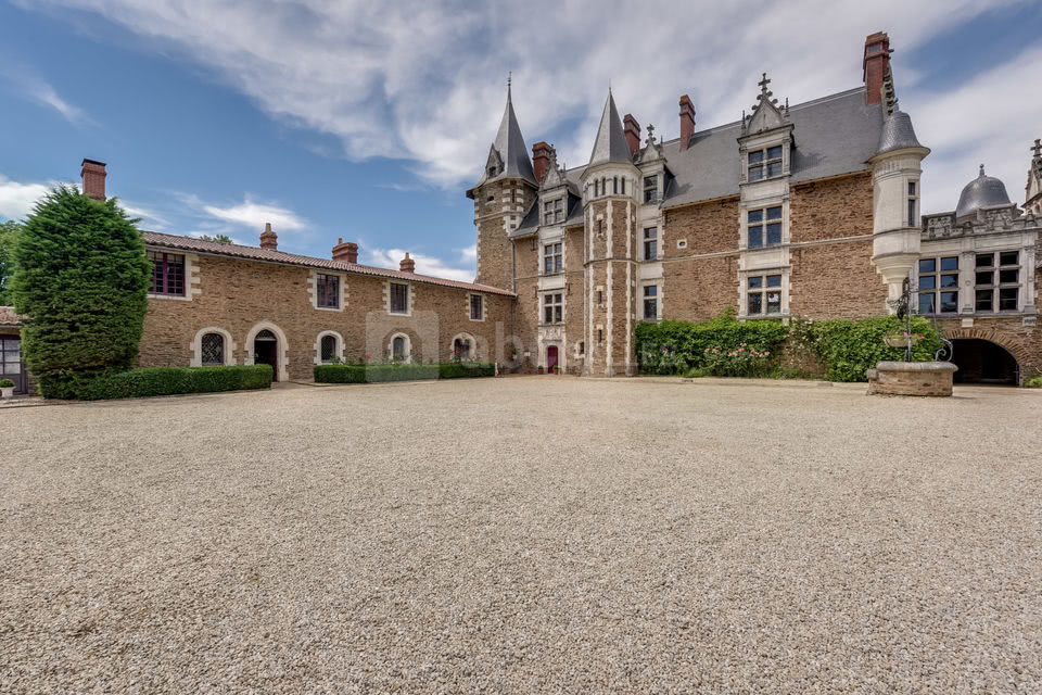 Château de la Colaissière