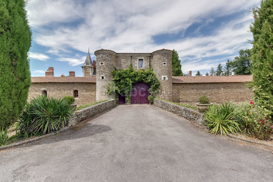 Château de la Colaissière