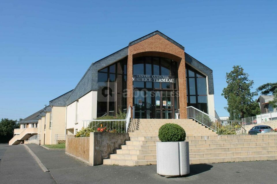 Centre Culturel Maurice Termeau