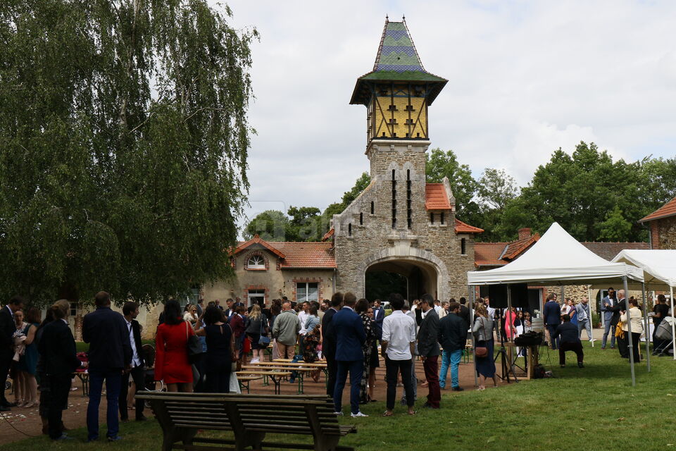 Le Parc de Tirpoil