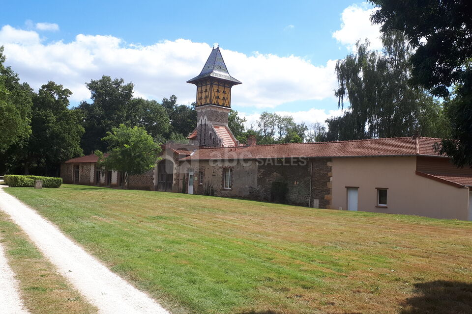 L'arrivée sur le site
