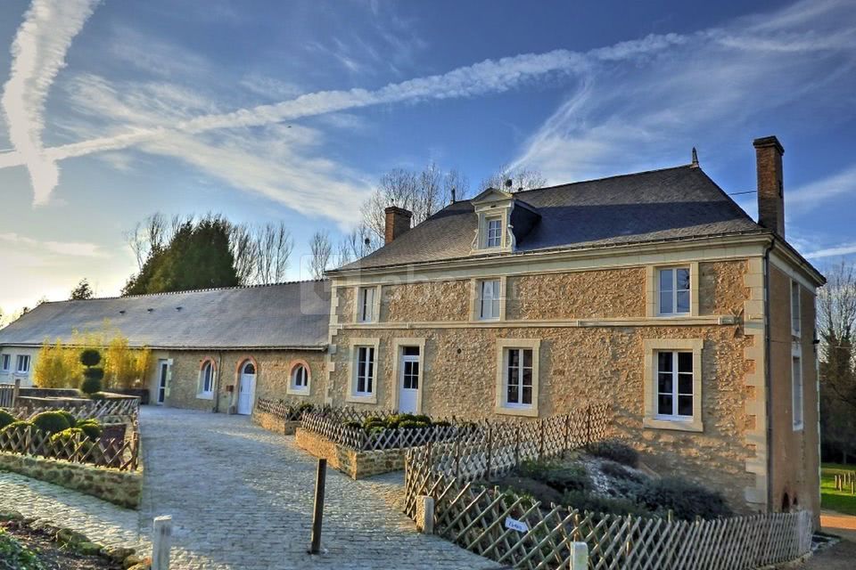 Vous êtes bien arrivés au Moulin de Follet