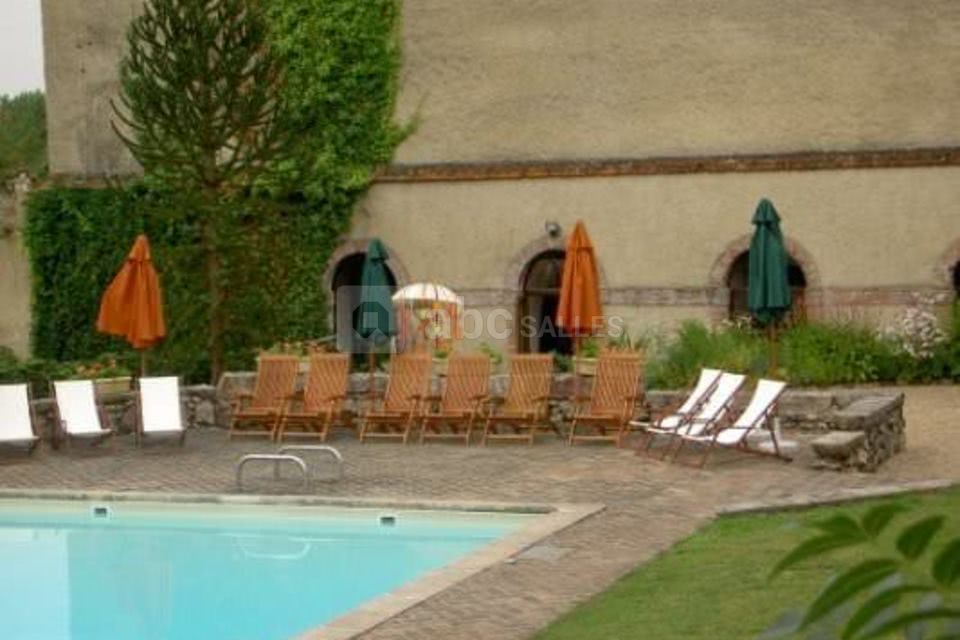 Domaine de la Courbe
