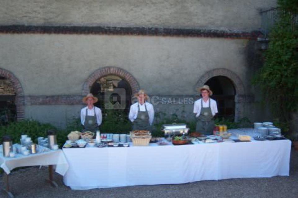 Domaine de la Courbe