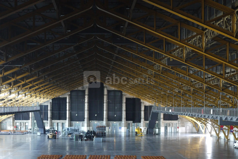 La Halle Tony Garnier