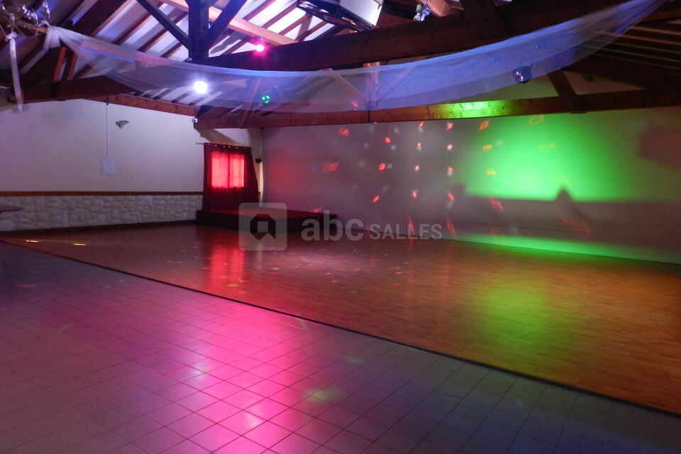 Salle de Vauzel