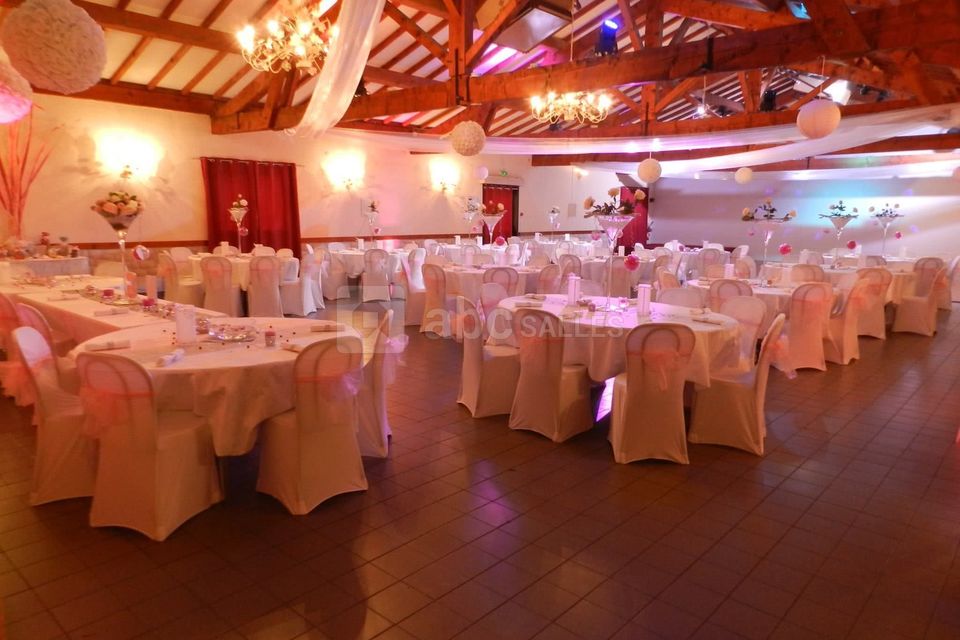 Salle de Vauzel