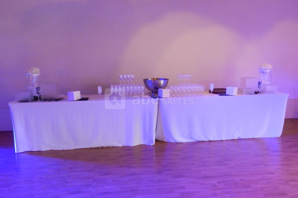 Salle de Vauzel