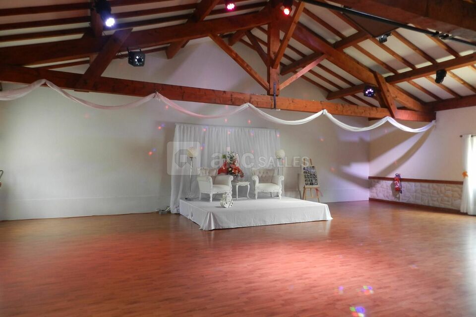 Salle de Vauzel