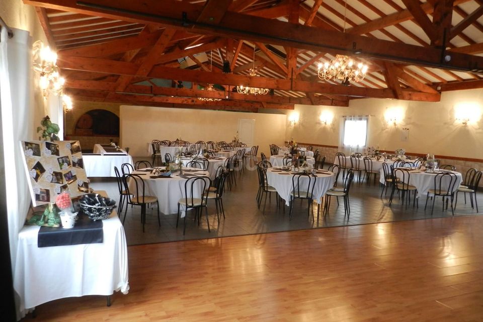 Salle de Vauzel