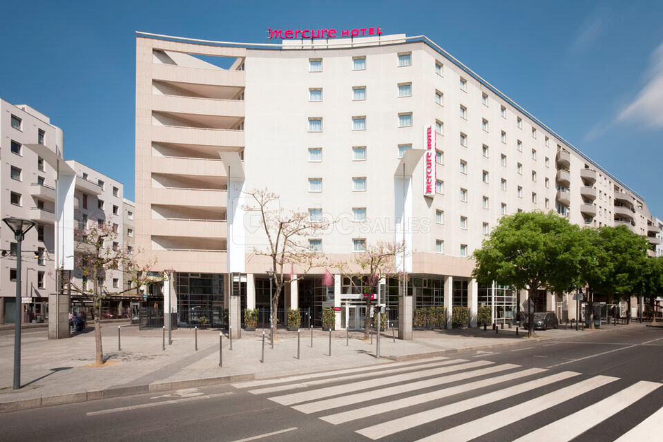 Hôtel Mercure Lyon Charpennes
