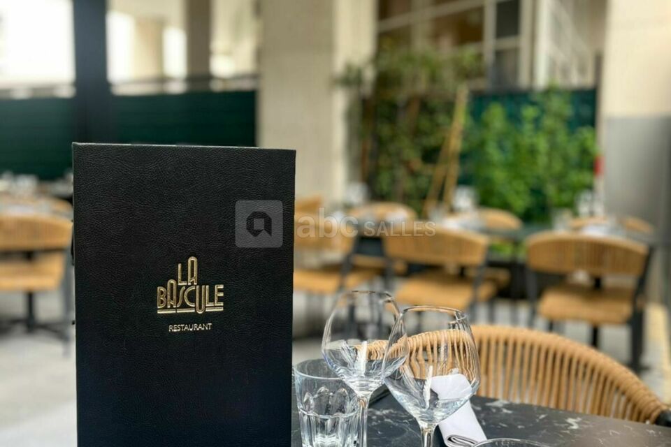 Restaurant la Bascule