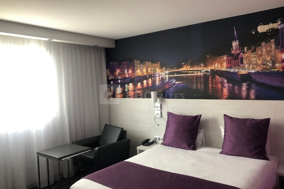 Chambre Standard - Grand Lit