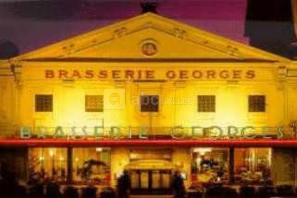 Brasserie Georges 1836