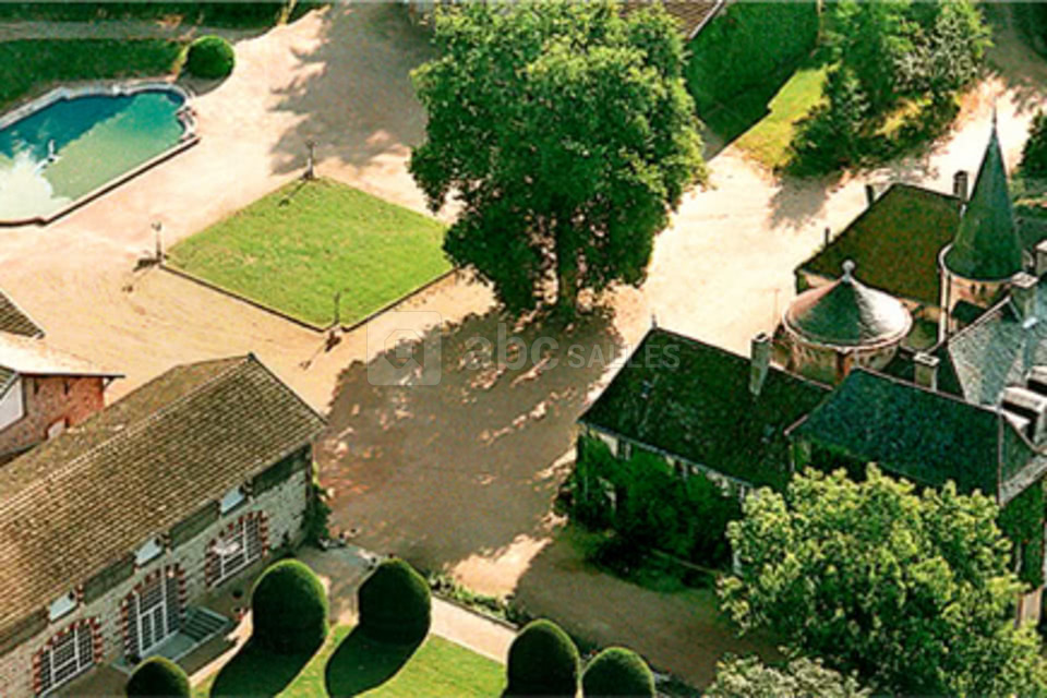 Le chateau de crary