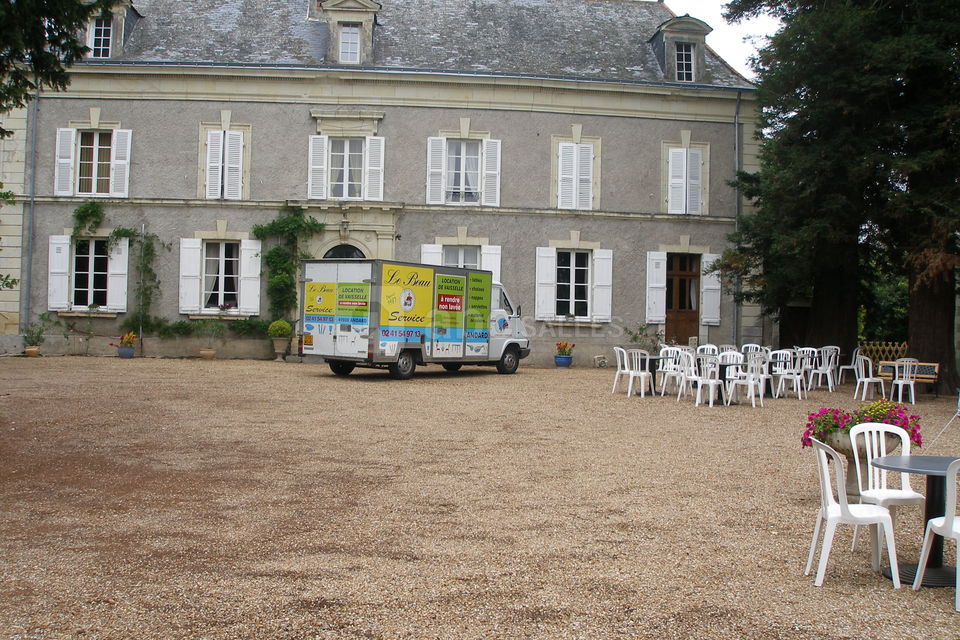 Domaine du chateau de rezeau