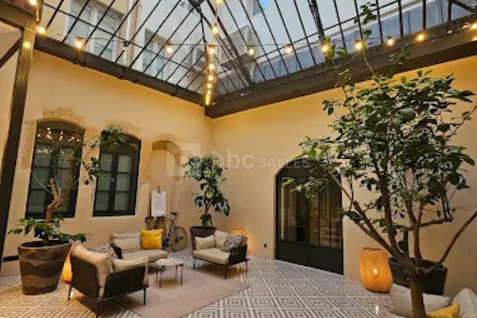 Le Phenix Hôtel