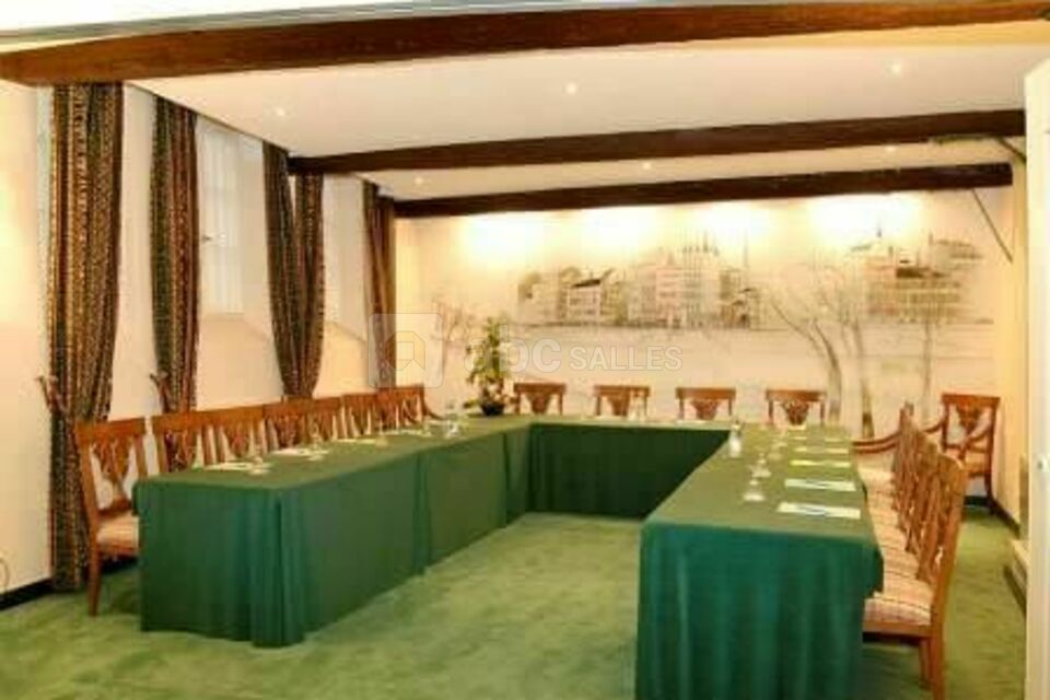 Salon saone