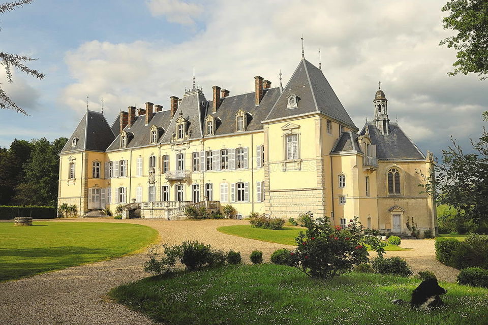 Château de saint loup