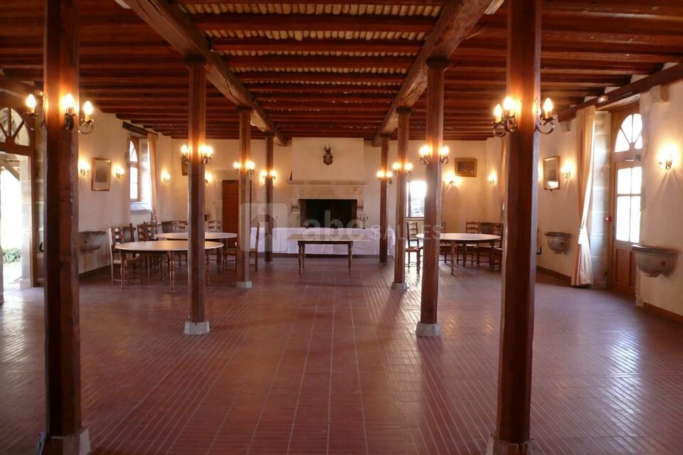 Salle de reception