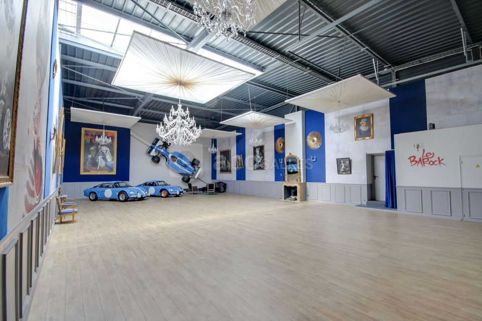 Circuit de Chenevières