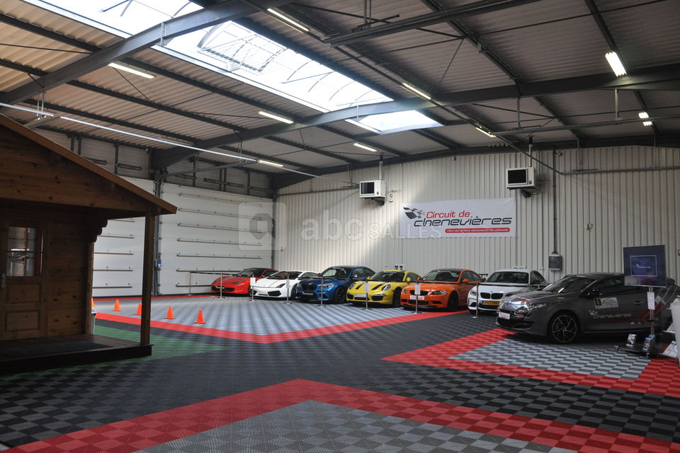 Circuit de Chenevières