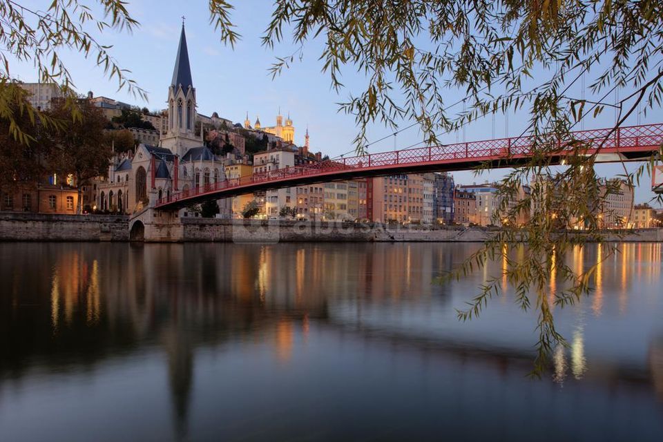 Hôtel Sofitel Lyon Bellecour