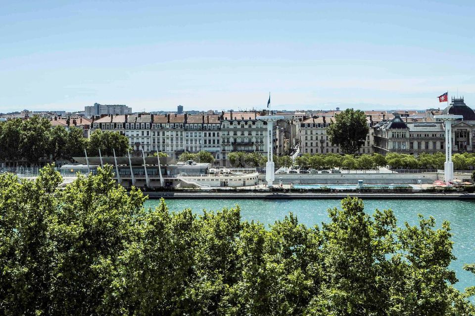 Hôtel Sofitel Lyon Bellecour