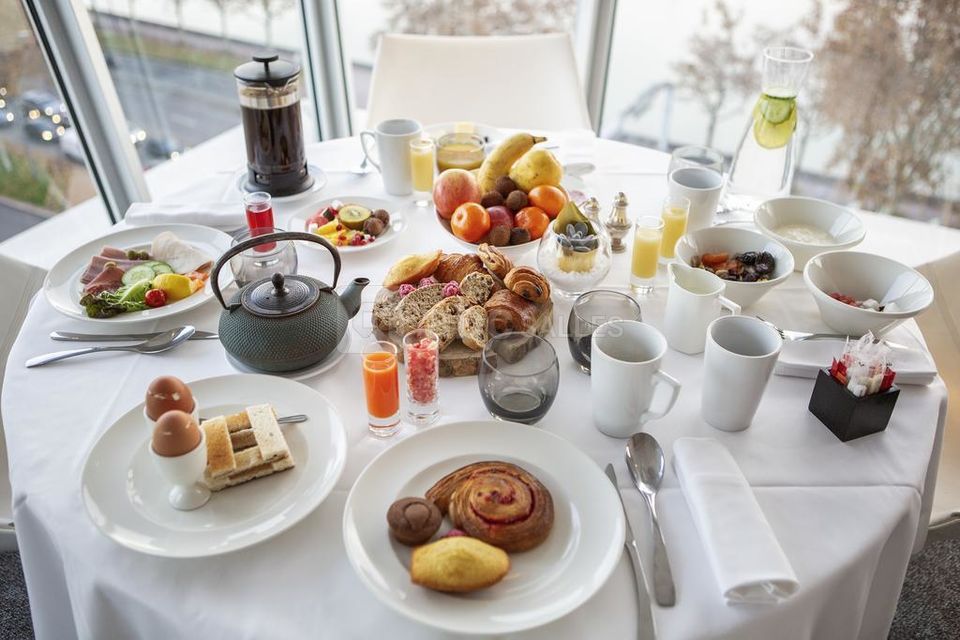 Hôtel Sofitel Lyon Bellecour
