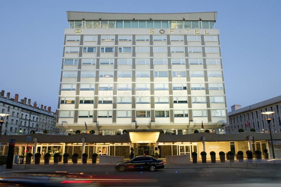 Hôtel Sofitel Lyon Bellecour