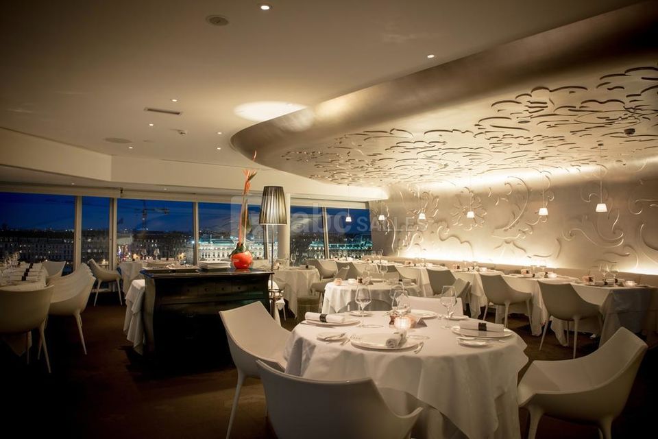Hôtel Sofitel Lyon Bellecour