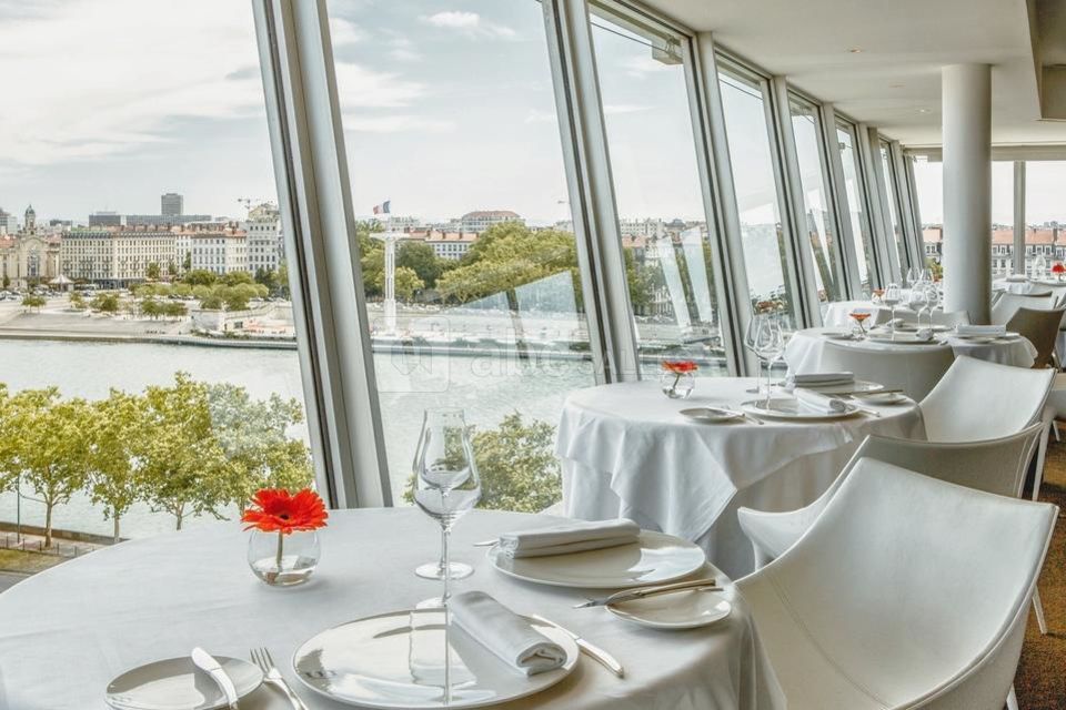 Hôtel Sofitel Lyon Bellecour