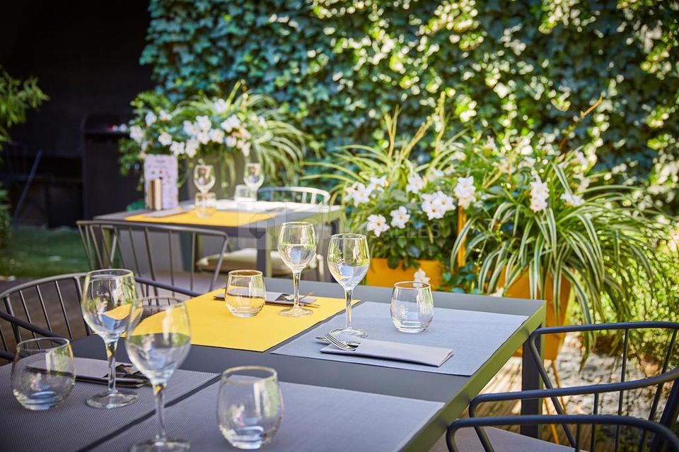Hôtel Sofitel Lyon Bellecour