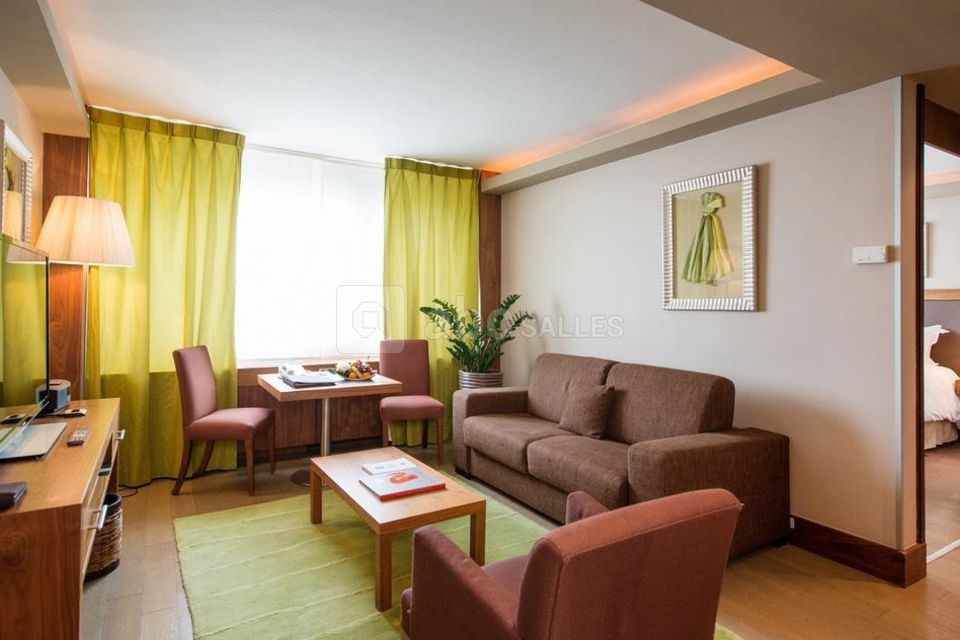 Hôtel Sofitel Lyon Bellecour