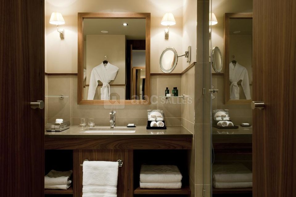 Hôtel Sofitel Lyon Bellecour
