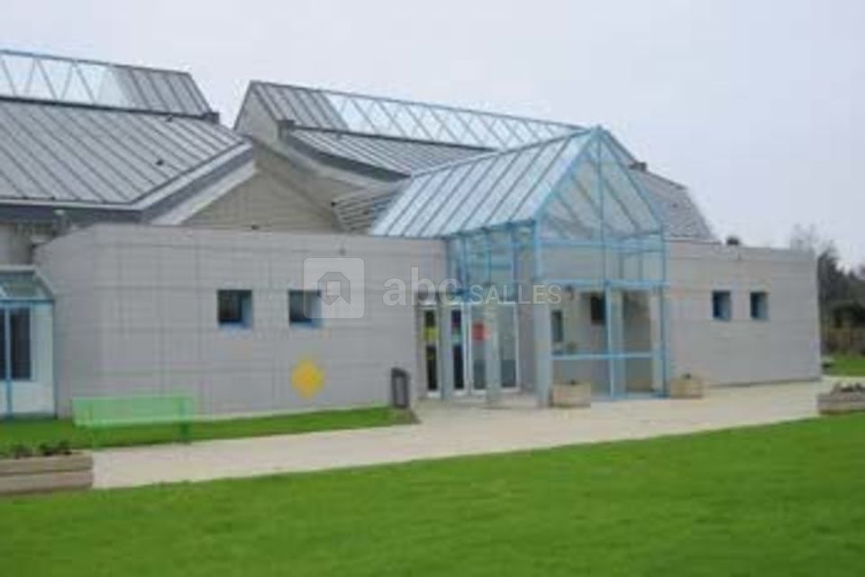 Salle du Pré Poulain