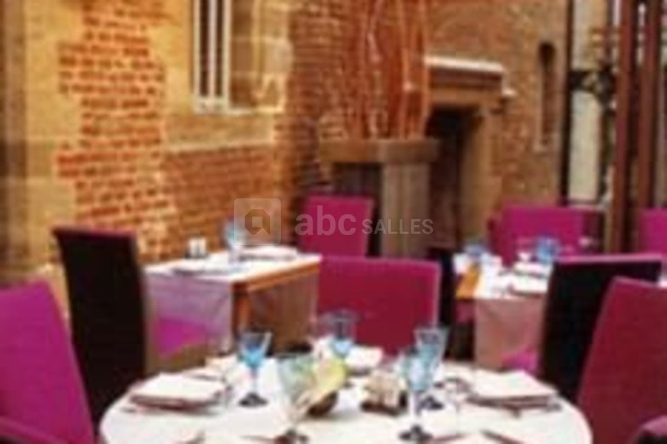 La Terrasse des Remparts