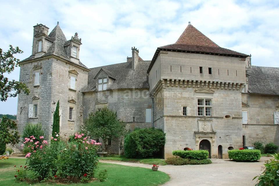 Château de Cénevières