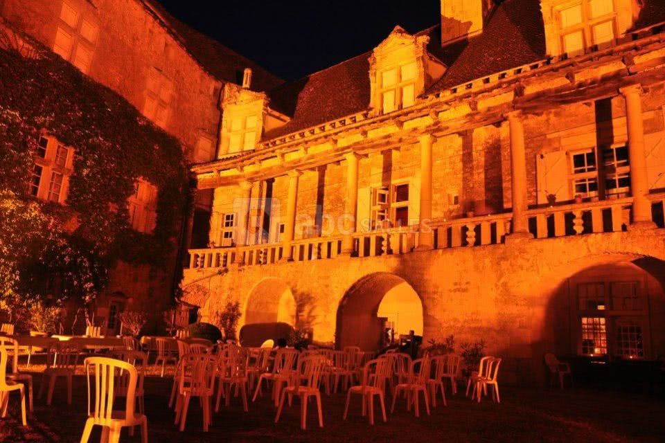 Château de Cénevières