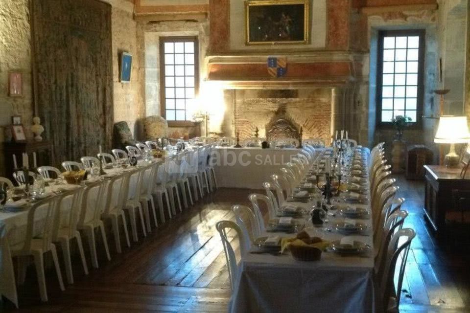 Château de Cénevières